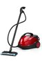 Steam Cleaner, 15-in-1 Heavy Duty Steamer, Multipurpose Steam Mop, 1500W 1500ML Chemical-Free Househ