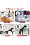 Steam Cleaner, 15-in-1 Heavy Duty Steamer, Multipurpose Steam Mop, 1500W 1500ML Chemical-Free Househ - 2