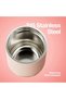 Food Jar 15 oz | Stainless Steel Vacuum Insulated for Hot Food and Cold Food - 5