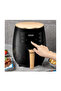 6L Digital Air Fryer – Smart Touch Panel, 8 Preset Programs, 2400W/1400W