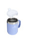 Classic Legendary Camp Mug 0.23L Hydrangea - 3