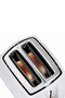 26391-56/Rh Groove 2 Slice Toaster - White - 3
