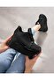 Wedge Heeled Women's Sneakers - 2