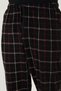 Cotton Regular Fit Regular Waist Straight Leg Pajama Bottoms with Pockets Men's Pajama Bottoms 6574003 - 7
