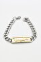 Hz. Ali Zulfiqar Sword Figaro Stainless Steel Bracelet 10mm 902279 - 6