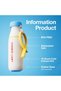 Insulated Stainless Steel Water Bottle| BPA-Free Leak Proof | 17oz Bottle (Milk Pod Bottle) - 2