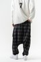Heritage Lane Elastic Waist and Cuffs Street Shalwar - 5