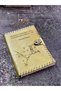 Bulgarian Little Prince Themed Leather Notebook