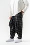 Heritage Lane Elastic Waist and Cuffs Street Shalwar - 3