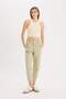 Paperbag Gabardine Pants Standard Leg Pocket S2790Az25Sp - 3