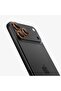 واقي عدسة الكاميرا لهاتف iPhone 17 Pro Max / 17 Pro، سهل التركيب (قطعتان)، برتقالي - AGL10123 - 5