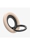 MagSafe Destekli Telefon Tutucu Halka Nano Pop Mag Fit Stand özellikli Beige - AMP09031 - 6