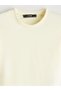 Zero Roba Collar Girl's T-Shirt and Skirt from Uzg Store for Style Enthusiasts - 5