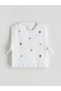 Lcw Kids Crew Neck Floral Girl's Knitwear Sweater - 3
