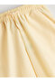 Elastic Waist Striped Girl's Trousers - 2