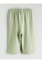 Seray New Season Crew Neck Basic Baby Girl T-Shirt and Shorts 2-Piece Set - 7