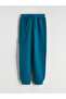 Boys' Jogger Sweatpants with Elastic Waist - 2