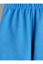 Baby Boy Shorts with Elastic Waist - 3