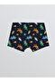 Özmarka New Season Printed Boys' Boxer - 2