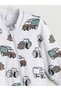 Lcw Baby 1.6 Tog Crew Neck Long Sleeve Baby Boy Romper - 2
