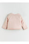 Lcw Kids Crew Neck Girls' Coat - 3