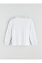 Esvab • Modern & Distinctive Zero Roba Collar Printed Long Sleeve Boys' T-Shirt - 7