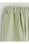 Seray New Season Crew Neck Basic Baby Girl T-Shirt and Shorts 2-Piece Set - 6
