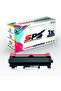 Compatible Toner Cartridges for Brother - TN-2500 | 1x Black | 1200 Pages