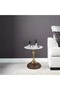 Ceramic single serving table - 3