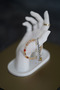 Multi-Purpose Necklace Bracelet Ring Organizer, Modern Jewelry Organizer, Hand-Shaped Jewelry Stand - 2