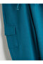 Boys' Jogger Sweatpants with Elastic Waist - 4