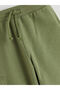 Vizyon New Season Elastic Waist Boys' Jogger Sweatpants 2-Piece Set - 4