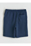 Elastic Waist Boy Shorts - 2