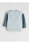 Lcw Baby Crew Neck Baby Boy T-Shirt and Pants 2-Piece (W5) - 3