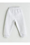 White Paw Petrol Printed Boys' Jogger Sweatpants - 3