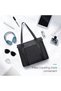 Techsafe Mr569_00 Black Shoulder Bag - 4