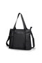 Techsafe Mr569_00 Black Shoulder Bag