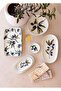 Olivos Oval Serving Set of 4, 21 cm - 6