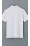 polo collar school t-shirt - 6
