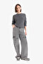 Women's Sweater L2567Az/Ar61 Anthra Melange - 2