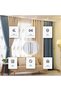 Shuff Heavy Duty 3 Meters Extra Wide 100% Cotton Curtain Multipurpose Use Pleat Tape - White - 7