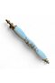 2 Pcs Polymer Alloy Gold Flower Pattern 128mm (12.8cm) Furniture Drawer Lid Handle - 3