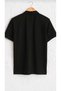 polo collar school t-shirt - 3