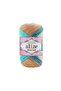Cotton Gold Batik 7938 Crop Dress Amigurumi Motif Cardigan Cotton Thread 100 Gr 330 Yards 55% Cotton - 2