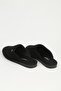 Men's House Slippers Black Felt Pc-55368 - 3