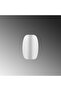 Modern Led Sconce with Fuzzy White Ambiance Single Wall Led Lighting, 3000K Yellow Light Heybe-13626 - 7