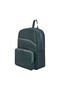 Artificial Leather Stylish Design Backpack with Laptop Compartment - 3