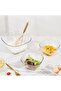 Set of 3 acrylic bowls with lids - 2