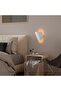Modern Led Sconce with Fuzzy White Ambiance Single Wall Led Lighting, 3000K Yellow Light Heybe-13626