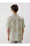 Nevavm with a Difference Loose Fit Short Sleeve Men's Shirt - 7
